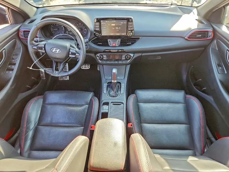 2019 HYUNDAI ELANTRA GT N LINE  