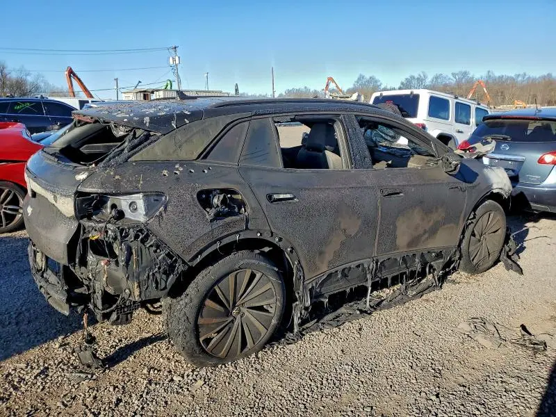 2024 VOLKSWAGEN ID.4 S  