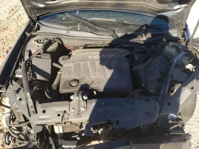 2015 CHEVROLET IMPALA LIMITED LT