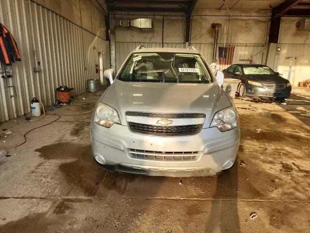 2013 CHEVROLET CAPTIVA LT  