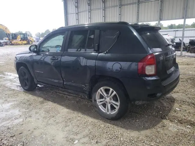 2014 JEEP COMPASS LATITUDE  