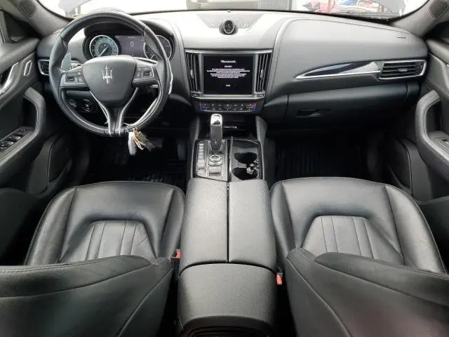 2021 MASERATI LEVANTE S  