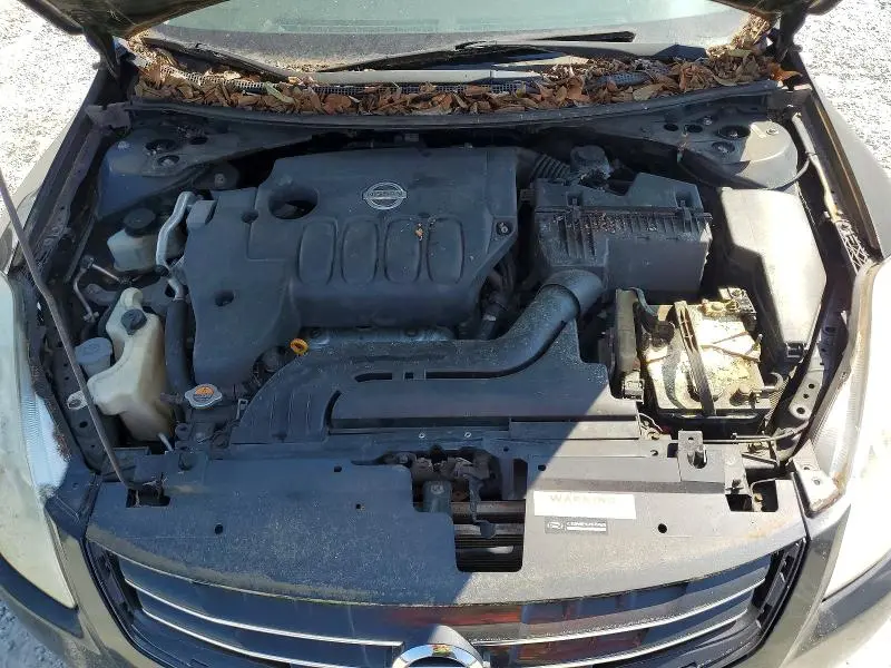 2011 NISSAN ALTIMA 2.5  