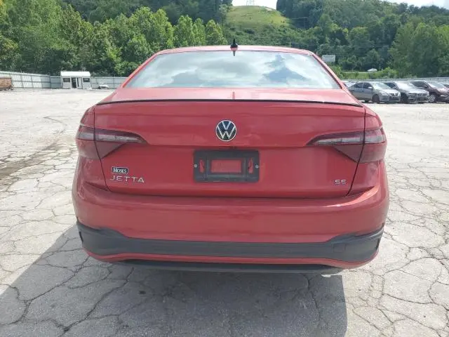 2024 VOLKSWAGEN JETTA SE  