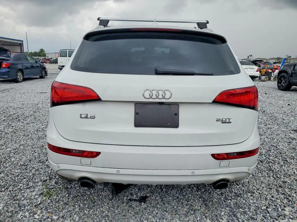 2014 AUDI Q5 PREMIUM PLUS  