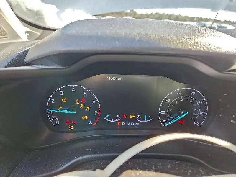 2020 FORD TRANSIT CONNECT XL  