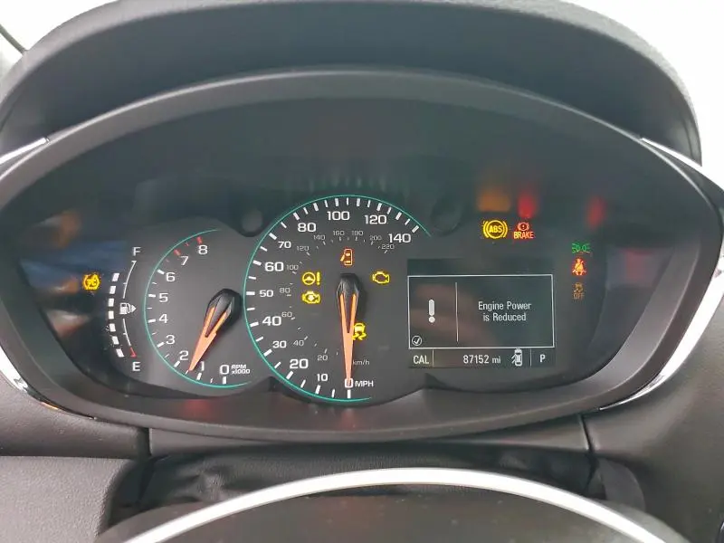 2022 CHEVROLET TRAX 1LT  