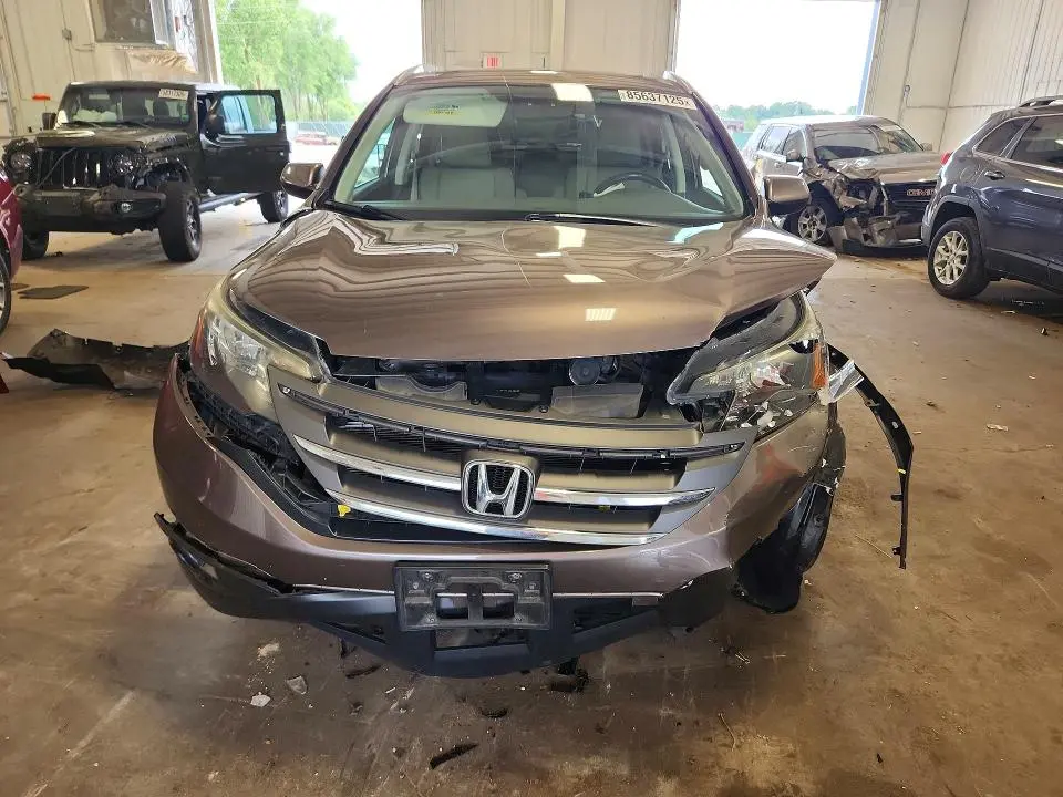 2013 HONDA CR-V EXL  