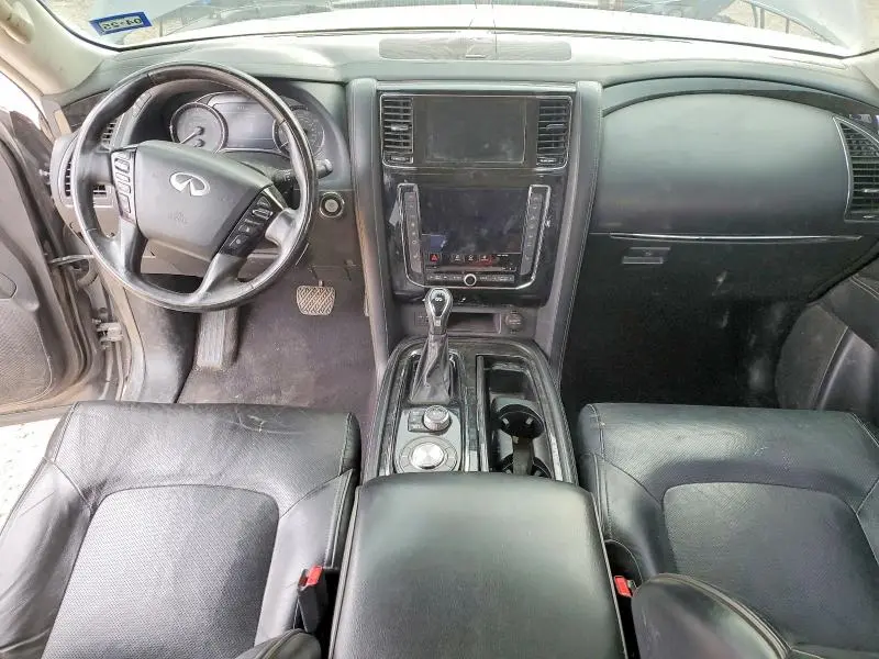 2021 INFINITI QX80 LUXE  