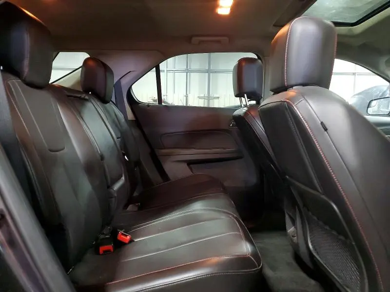 2014 CHEVROLET EQUINOX LT  