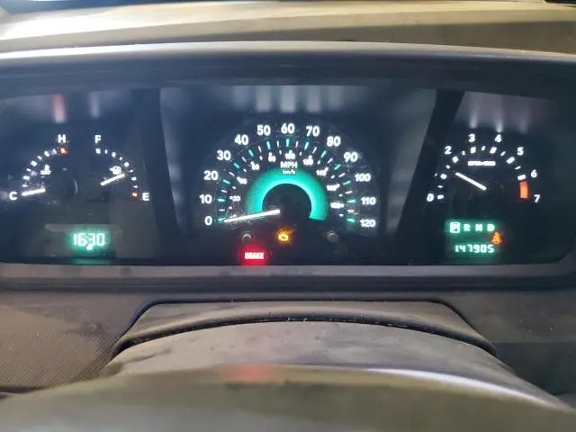 2010 DODGE JOURNEY R/T  
