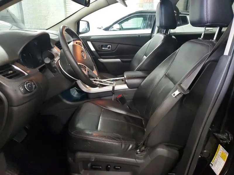 2011 FORD EDGE SEL  