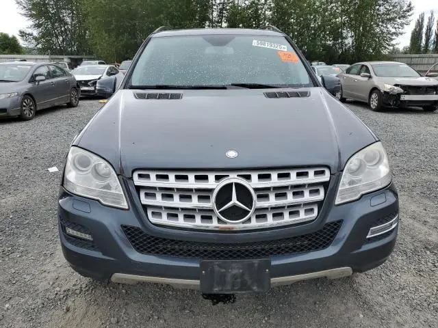 2011 MERCEDES-BENZ ML 350 BLUETEC  
