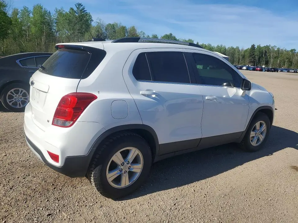 2017 CHEVROLET TRAX 1LT  