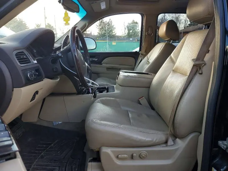 2010 GMC YUKON DENALI  