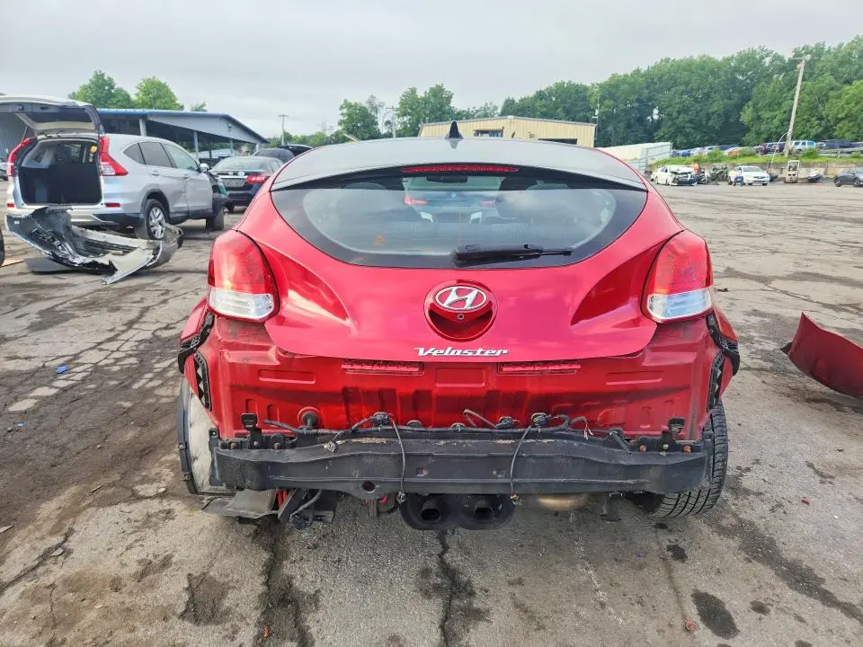 2016 HYUNDAI VELOSTER BASE  