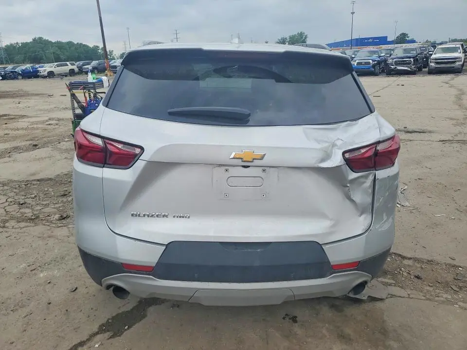 2021 CHEVROLET BLAZER 2LT  