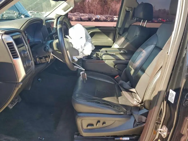 2018 CHEVROLET SILVERADO K1500 LTZ  