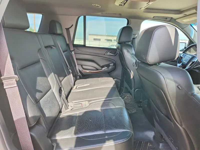 2015 GMC YUKON SLT  