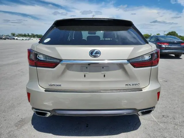 2017 LEXUS RX 350 BASE  