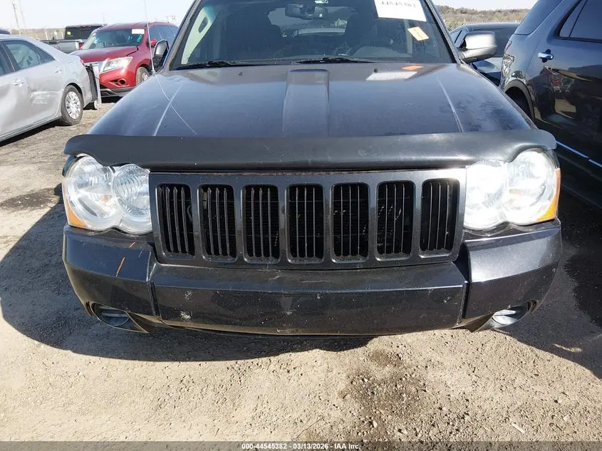 2010 JEEP GRAND CHEROKEE LAREDO