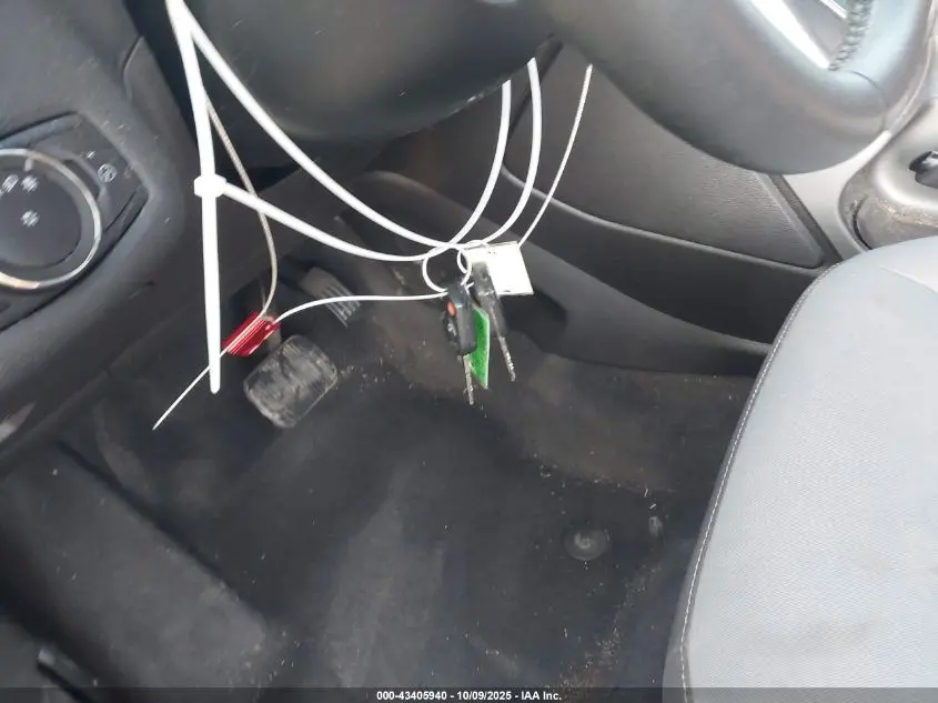 2013 FORD C-MAX HYBRID SE