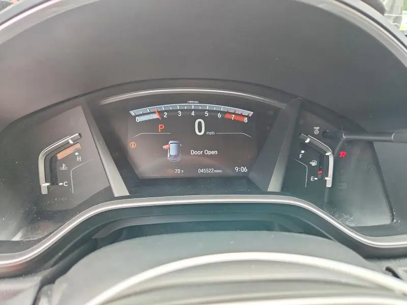 2019 HONDA CR-V EXL  
