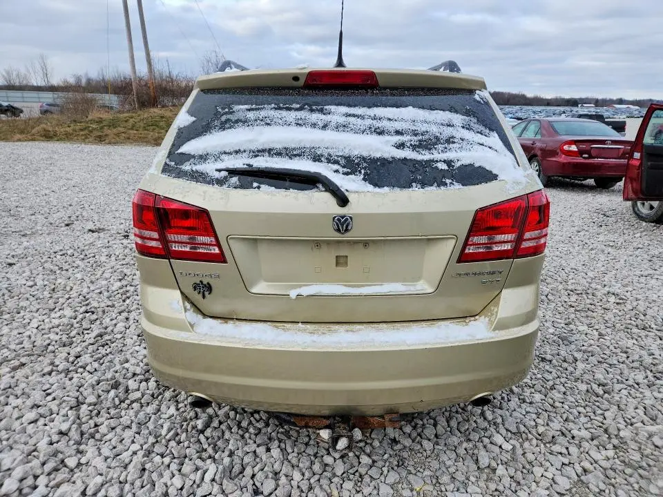 2010 DODGE JOURNEY SXT  