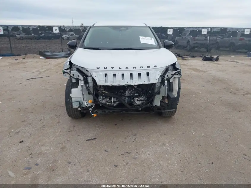 2024 MITSUBISHI OUTLANDER SE 2.5 2WD