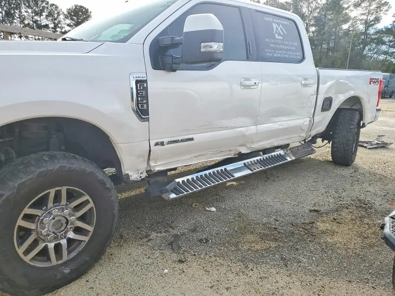 2019 FORD F350   