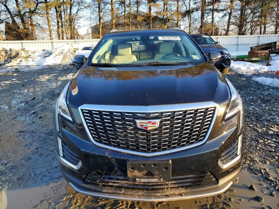 2024 CADILLAC XT5 PREMIUM LUXURY  