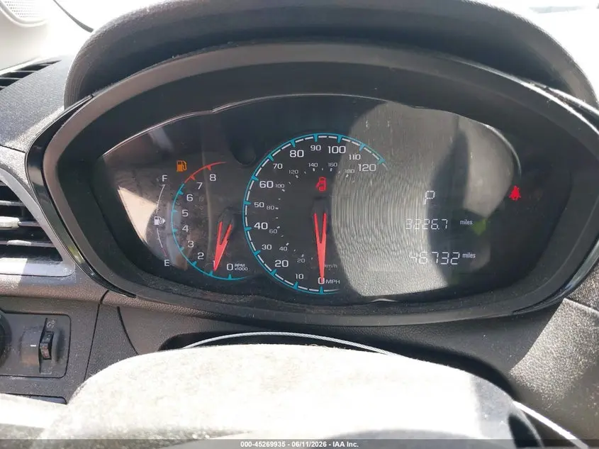 2020 CHEVROLET SPARK FWD LS AUTOMATIC