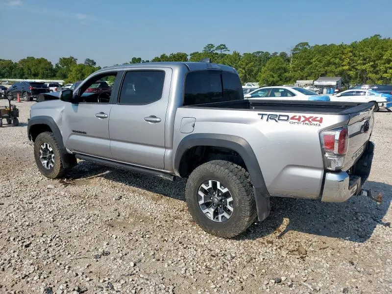 2021 TOYOTA TACOMA DOUBLE CAB  