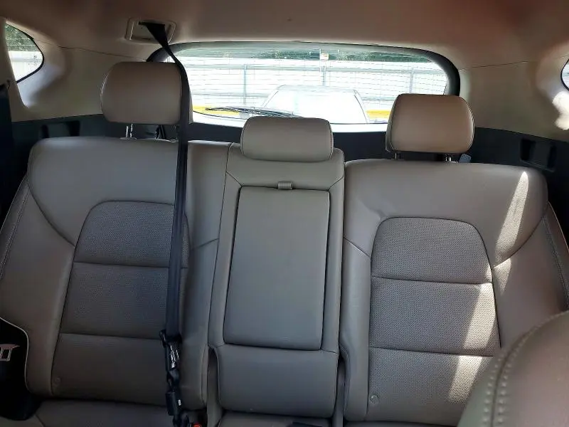 2019 HYUNDAI TUCSON LIMITED  