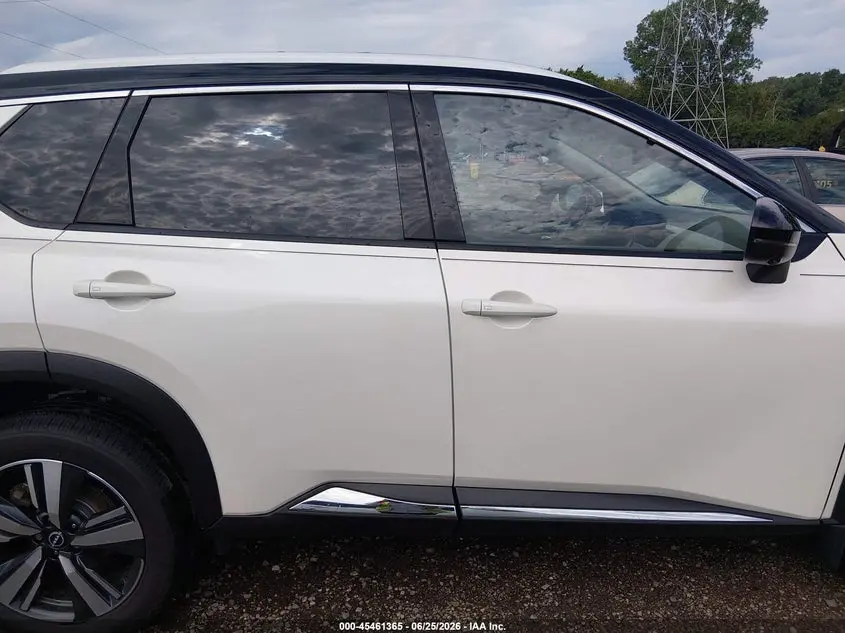 2022 NISSAN ROGUE SL INTELLIGENT AWD