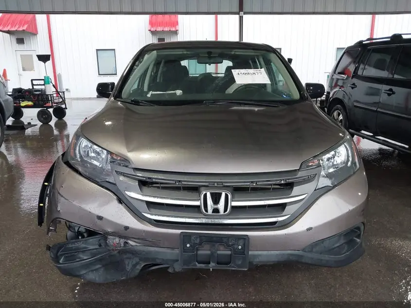 2013 HONDA CR-V LX