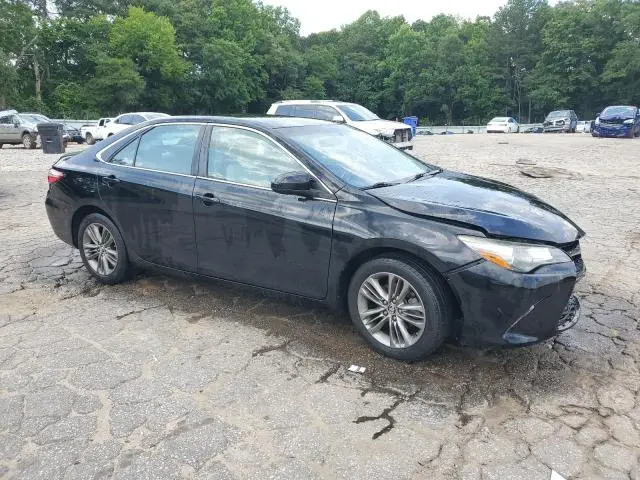 2015 TOYOTA CAMRY LE  