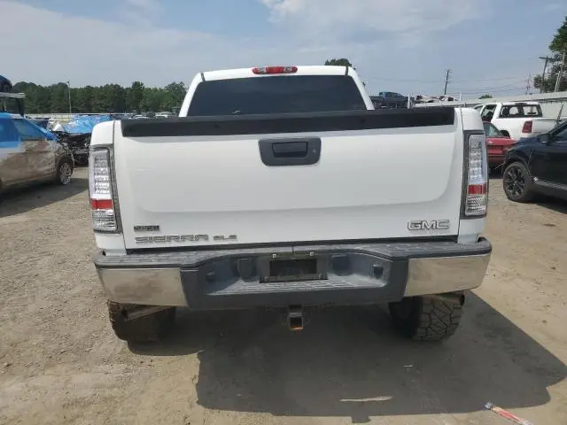 2011 GMC SIERRA K1500 SLE  