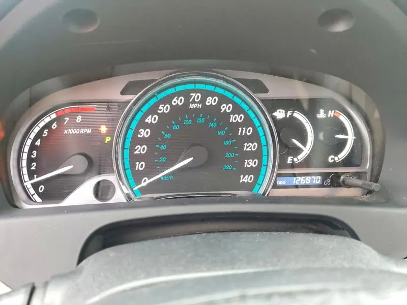 2010 TOYOTA VENZA FWD V6  