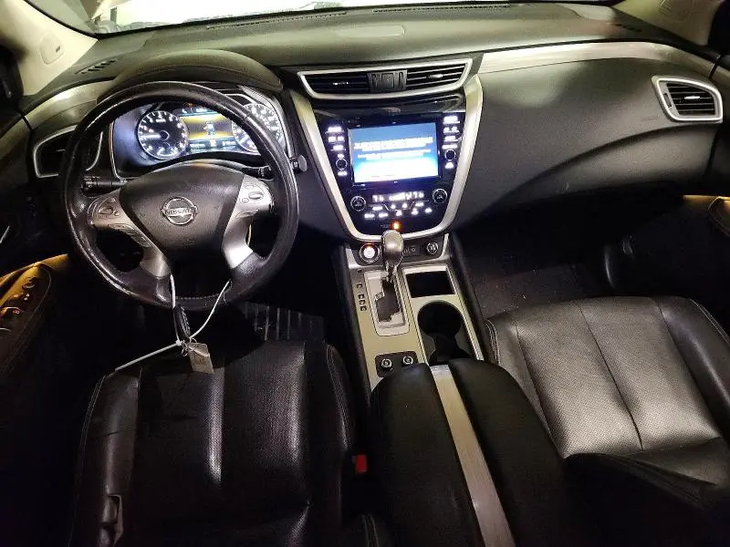 2018 NISSAN MURANO PLATINUM  
