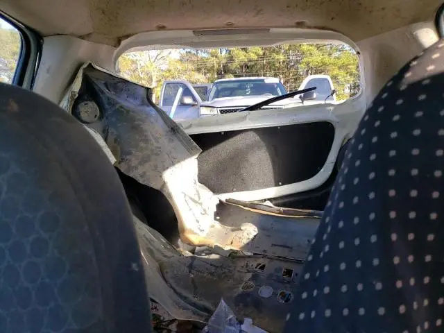 2014 MITSUBISHI MIRAGE DE  