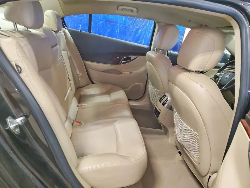 2013 BUICK LACROSSE PREMIUM  