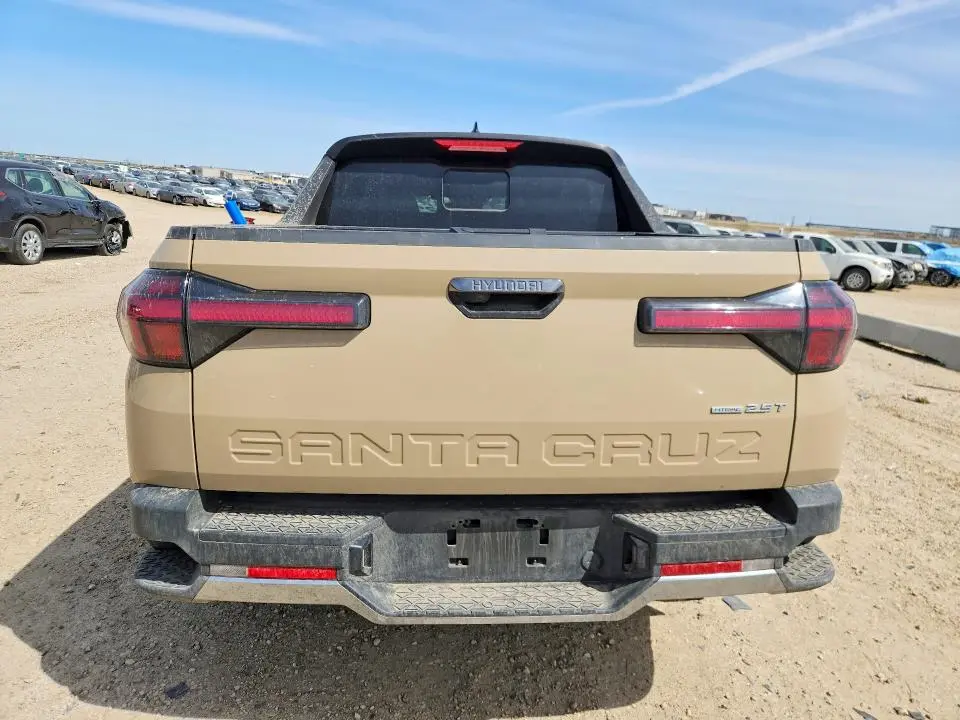 2023 HYUNDAI SANTA CRUZ SEL PREMIUM  