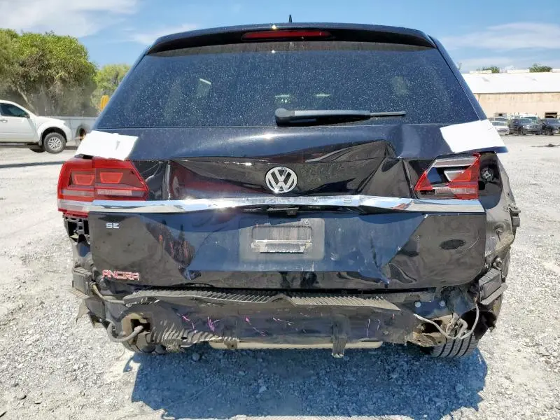 2019 VOLKSWAGEN ATLAS SE  