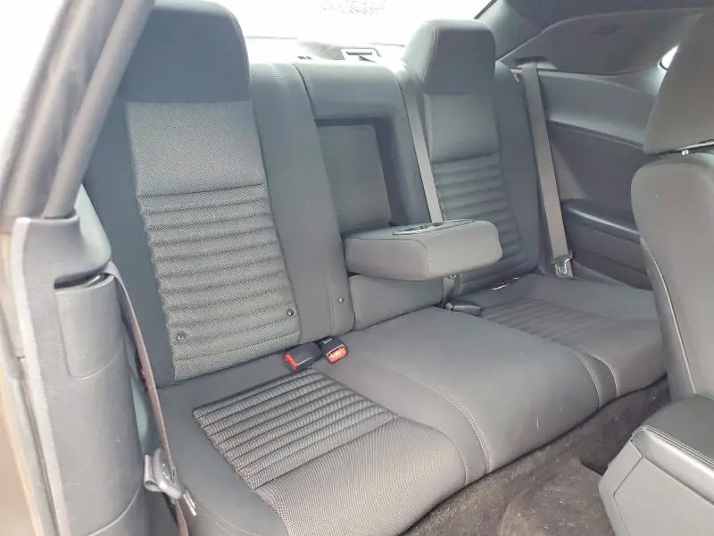 2012 DODGE CHALLENGER SXT  