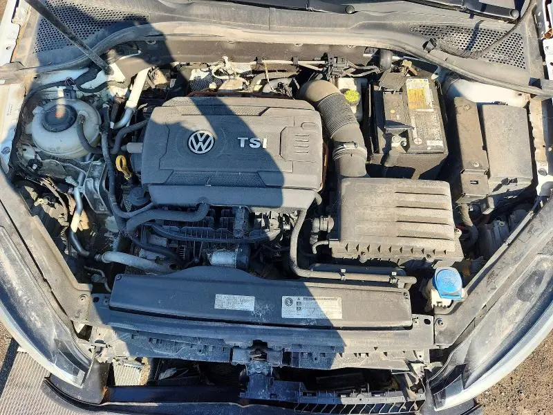 2018 VOLKSWAGEN GOLF S  