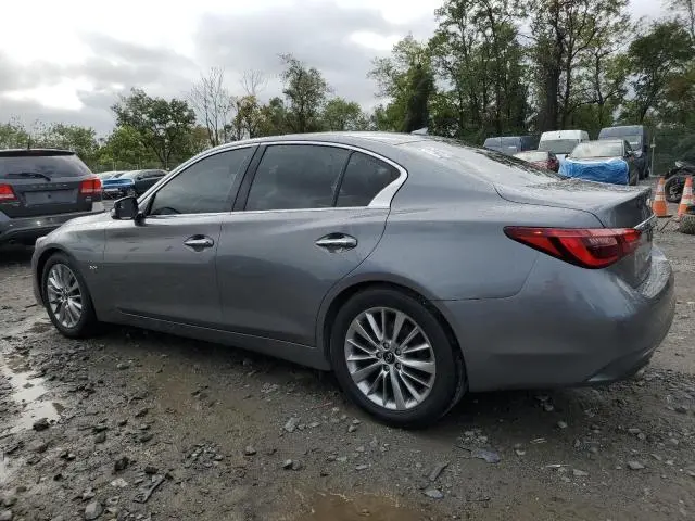2020 INFINITI Q50 PURE