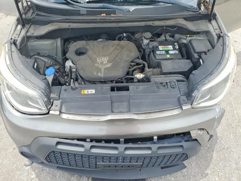 2016 KIA SOUL BASE  