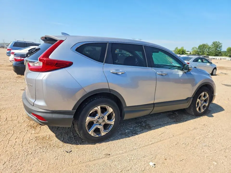 2019 HONDA CR-V EXL  