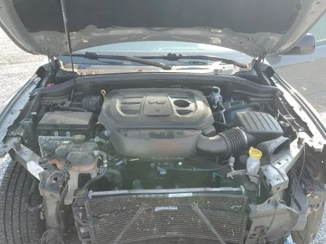 2020 DODGE DURANGO SXT  